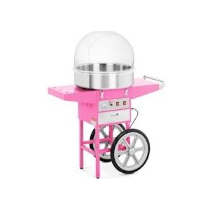 Royal Catering Suikerspinmachine - Kar - 1.200 Watt - 52 cm