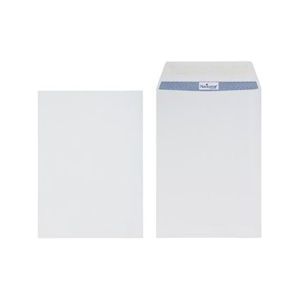 Navigator Zak-enveloppen ft 162 x 229 mm, zonder venster, 90 g/m², doos van 500 stuks - blauw Papier 3240180113047