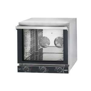 SARO heteluchtoven met grill model EKO 595 oven - SAR-455-1100