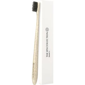 Tandenborstelset wit - Borstel & tandpasta - The Spa Collection (Doos van 250 stuks) - wit 1038111