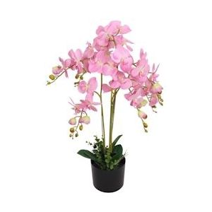 VidaXL-Kunstplant-orchidee-met-pot-75-cm-roze