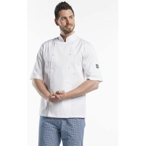 Chaud Devant - Poco - Koksbuis - Wit - Korte Mouw