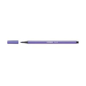 STABILO Pen 68 viltstift, violet - 68/55