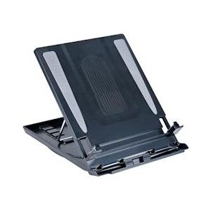 Desq laptopstandaard voor laptops tot 15,6 inch - blauw Papier 8717249813187