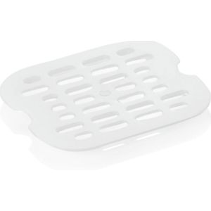 Polypropyleen GN 1/6 lekbak - WAS Duitsland. WAS Germany - Kunststof 8916 003