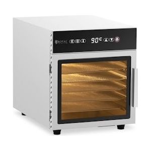 Royal Catering Voedseldroger - 500 W - 6 Vloeren - - 4062859095640