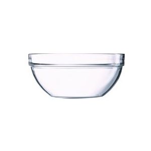 METRO Professional Glazen Schaaltjes, 7,5 cl, Ø 7 cm, rond, transparant, 6 stuks - transparant Glas 996885