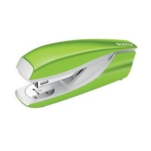 Leitz NeXXt WOW 5502 nietmachine, groen, op blister - 55022054