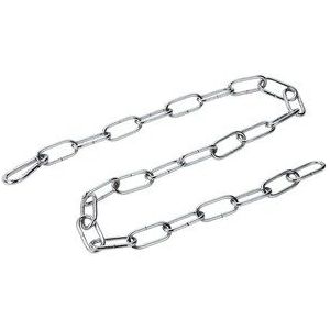 Alcapower Ophangketting voor industriële UFO ledlampen - grijs 8055323218269