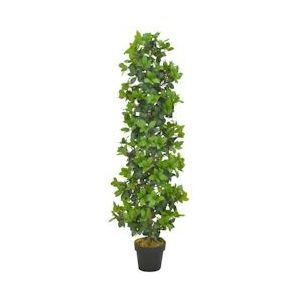 vidaXL-Kunstplant-met-pot-laurierboom-150-cm-groen
