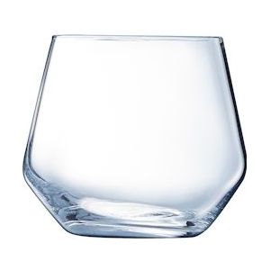 Arcoroc Doos Met 6 Lage Glazen, 35 Cl, Vina Juliette - transparant Glas N5995