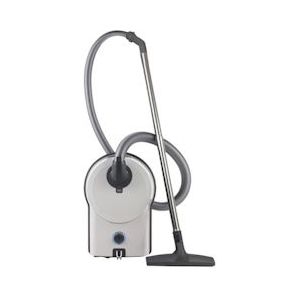 SEBO Professional D8 | Lichte borstelstofzuiger | Geluidsniveau slechts 80 dB | Met combizuigmond - 4012615993505