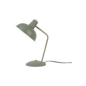 Leitmotiv Tafellamp Hood - IJzer mat Jungle Groen - 37,5x19,5cm - groen 8714302606793