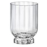 Bormioli Rocco Florian Doos Met 6 Glazen, 30 Cl - transparant Glas 8159245