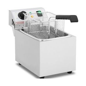 Royal Catering Elektro-Friteuse - 8 Liter - 230 V