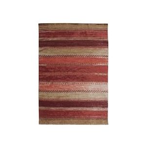 Lalee.Avenue Vloerkleed Blaze 200 Multi / Rood 75cm x 150cm - X3I5B-70-140-E