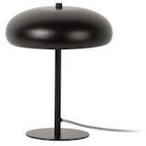 Leitmotiv Tafellamp Shroom - Zwart - 25x25x30cm - zwart 8714302720680