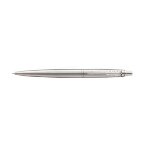 Parker Jotter XL SE20 Monochroom balpen, Stainless Steel, in giftbox - zilver 443314