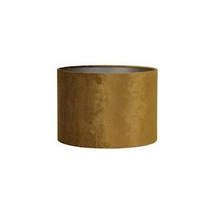 Light & Living Cilinder Lampenkap Gemstone - Goud - Ø50x38cm - goud 8717807239527
