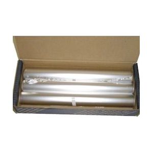 Aluminiumfolie Gastronoble Wrapmaster 30cmx100m - CB625