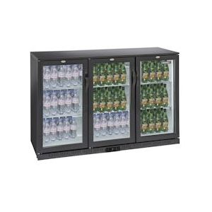 Bar koelkast 3 deuren CAB3P Casselin - CAB3P