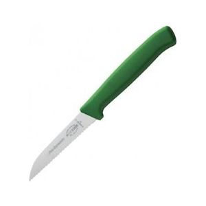 F. Dick Groente mes HACCP Pro Dynamic staal groen | 7,5(l)cm - groen DL364