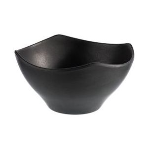 APS kom -ZEN-21 x 21 cm, H: 11 cm - zwart Synthetisch materiaal 83712