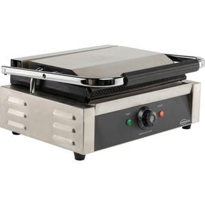 Contact Grill Panini - CombiSteel 7455.0455 - Horeca