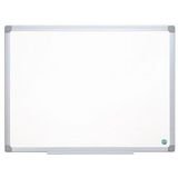 Bi-Office Earth-it magnetisch whiteboard ft 60 x 90 cm - blauw Papier 5603750467953