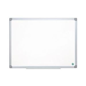 Bi-Office Earth-it magnetisch whiteboard ft 60 x 90 cm - blauw Papier 5603750467953