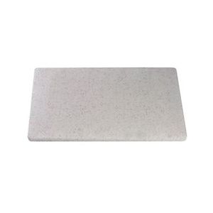 Snijblad marmer polyethyleen glad 53x32,5x2(h)cm - EMG-882192