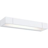 Paulmann LED-wandlamp 3-Step-Dim Lucille IP44  2700K 1000lm 230V 11,5W dimbaar Wit 79515 - wit Aluminium 79515