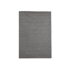 Label51 Wolly vloerkleed rechthoekig wol 200x300cm antraciet