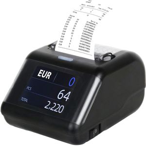 Jubula MPR-1 Thermische printer - zwart MPR-1