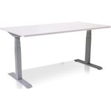 Lineaflex - MRC PRO - Zit-Sta Bureau - Elektrisch - Ergonomisch - Zwart