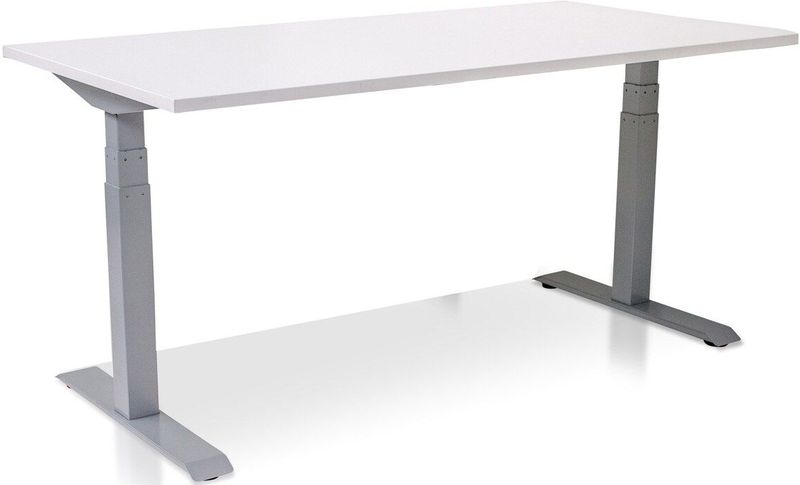 Lineaflex - MRC PRO - Zit-Sta Bureau - Elektrisch - Ergonomisch - Zwart