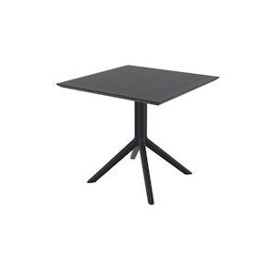 CLP Tafel Sky 80 cm zwart - 305051