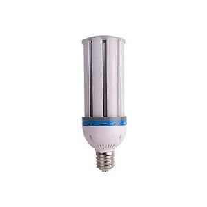 Cob LED-lamp E27 60W Equi.300W 5700lm 4000K 30000H PRO Eilen - wit Polycarbonaat 15485