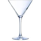 Chef & Sommelier - Doos Met 6 Cocktailglazen, 30 Cl, Cabernet - transparant Glas 9306831