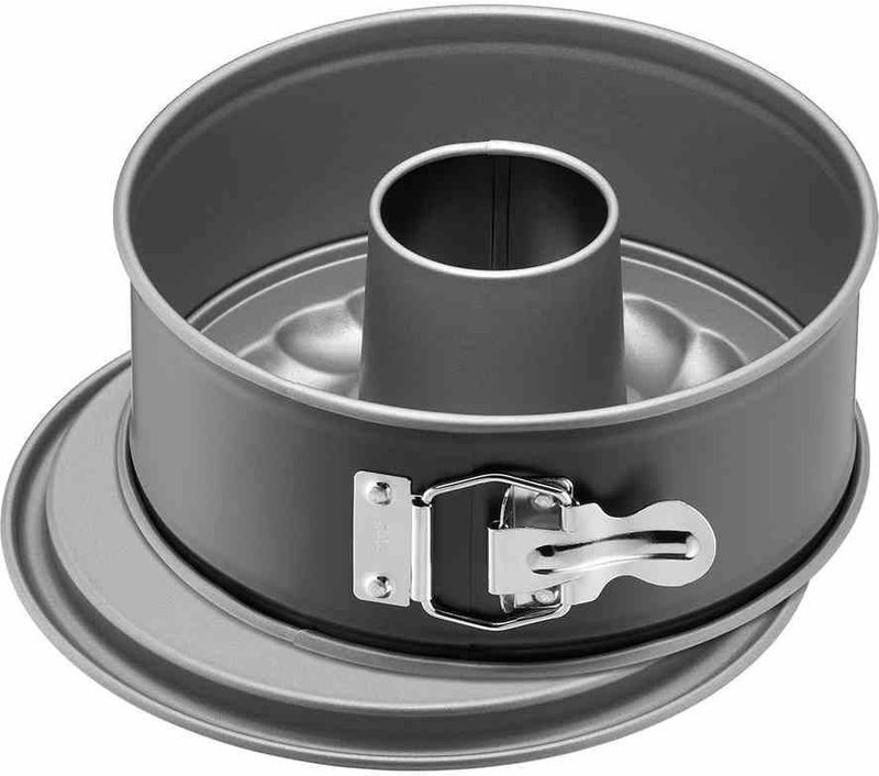 Kaiser - Inspiration - Mini Springvorm - Zwart - Inhoud 1,7 l, Hittebestendig tot 230 °C