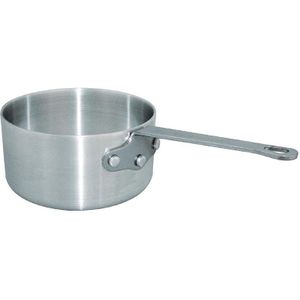 Vogue aluminium steelpan 1,7L - Aluminium K859