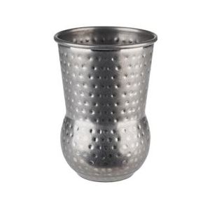 APS Tumbler/Cocktail Cup -JULEP MUG-Ø 8 cm, H: 11,5 cm - oranje Roestvrij staal 93338