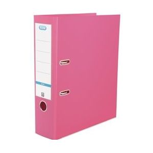 Elba ordner Smart Pro+,  roze, rug van 8 cm - 4002030142114
