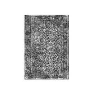 Lalee.Avenue Vloerkleed Vintage 8404 Grijs 140cm x 200cm - grijs Polyester V8H8F-140-200-E