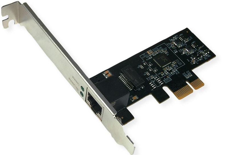 VALUE PCI-Express-Kaart, 5G Multi Speed - Gigabit Network Adapter