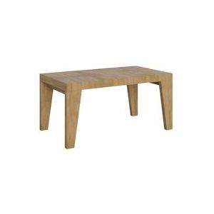 Itamoby Uitschuifbare tafel 90x160/420 cm Naxy Naturel Eiken - VETANAXYXX420-QN