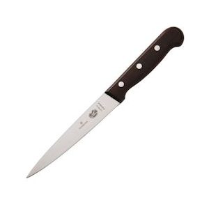 Victorinox fileermes met houten heft 15cm - Roestvrij staal C610