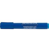 BST detecteerbare markeerstift voedingsindustrie blauw doos van 10 stuks - 8716244299552