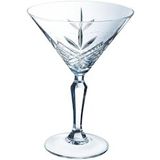 Arcoroc - Doos Met 6 Cocktailglazen, 21 Cl, Broadway - transparant Glas 531444
