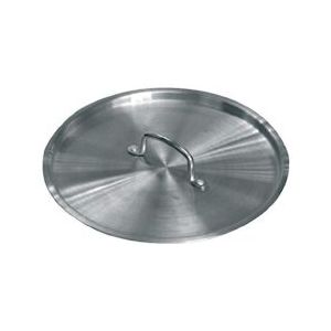 Deksel voor Aluminium Steelpannen - 12cm